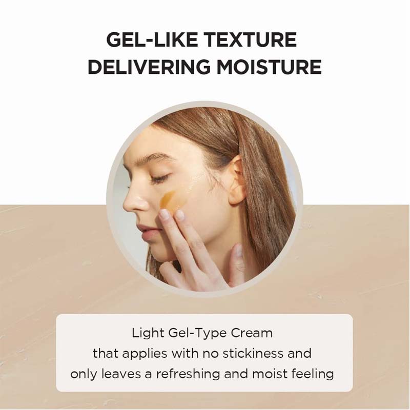 SKIN1004 Centella Madagascar Soothing Cream 75ml - Gel Like Texture