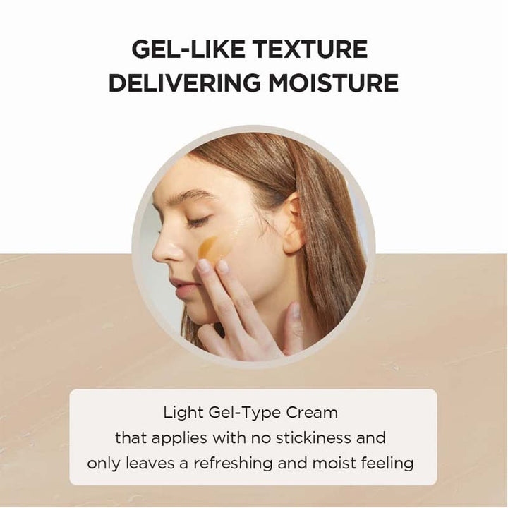 SKIN1004 Centella Madagascar Soothing Cream 75ml - Gel Like Texture