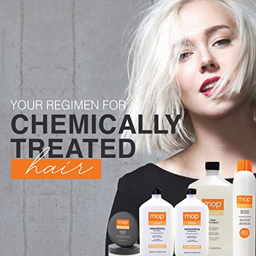MOP C-System C-Curl Defining Cream with Coconut Oil Extracts 150ml - Regimen For Chemically Treated Hair